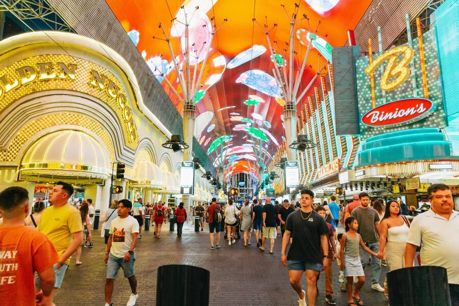 Las Vegas: Sightseeing Night Tour by Open-top Bus - A Night Route Built for First-Time Orientation