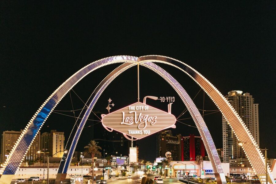 Las Vegas: Sightseeing Night Tour by Open-top Bus - Price and Getting There Without Hotel Pickup