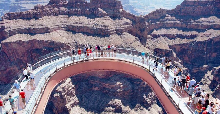 Las Vegas: Small Group Grand Canyon Skywalk, Hoover Dam Tour - Key Things That Make This Tour Work