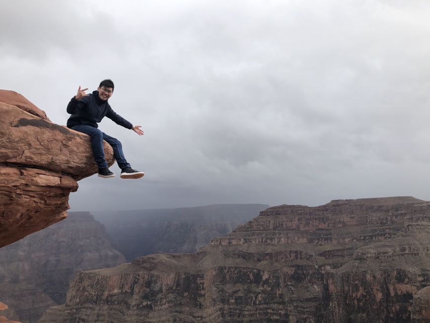 Las Vegas: Small Group Grand Canyon Skywalk, Hoover Dam Tour - How the Small-Group 12 Hours Feels Less Like a Bus Tour