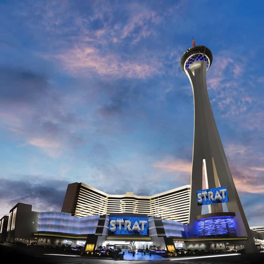 Las Vegas: STRAT Tower Observation Deck Ticket - Key Things I Think You’ll Notice