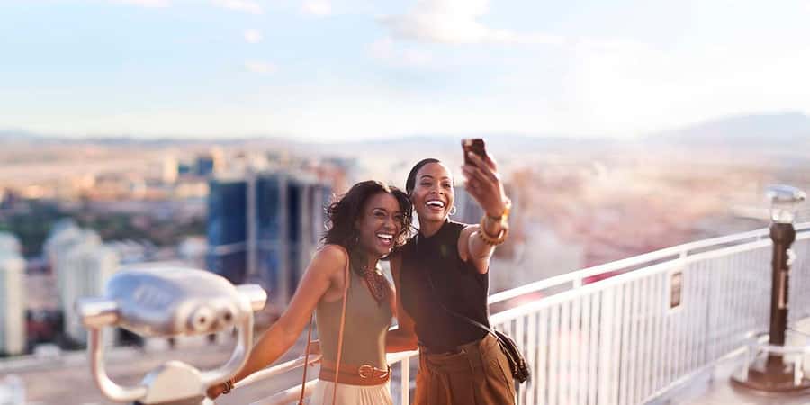 Las Vegas: STRAT Tower Observation Deck Ticket - Why the STRAT Tower Views Feel Worth the Trip