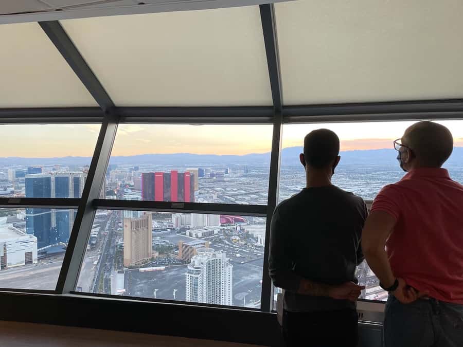 Las Vegas: STRAT Tower Observation Deck Ticket - Who Should Book This Ticket, and Who Might Pass