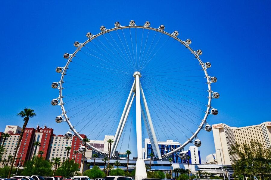 Las Vegas Strip: The High Roller at The LINQ Ticket - Price and value: is $28 a good deal?