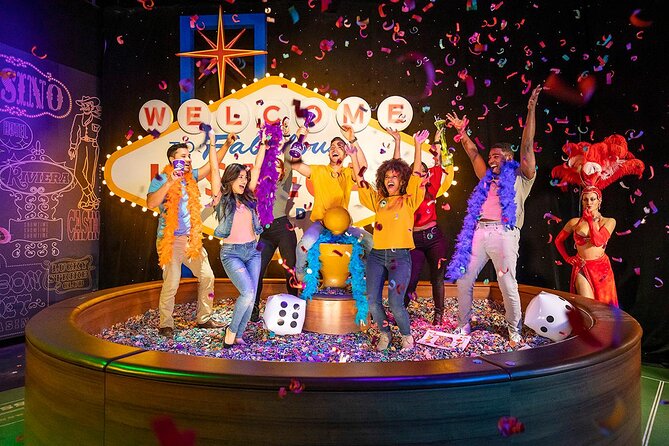 Las Vegas Super Saver: Madame Tussauds with Gondola Boat Ride - The $54.99 value: what this combo really buys you