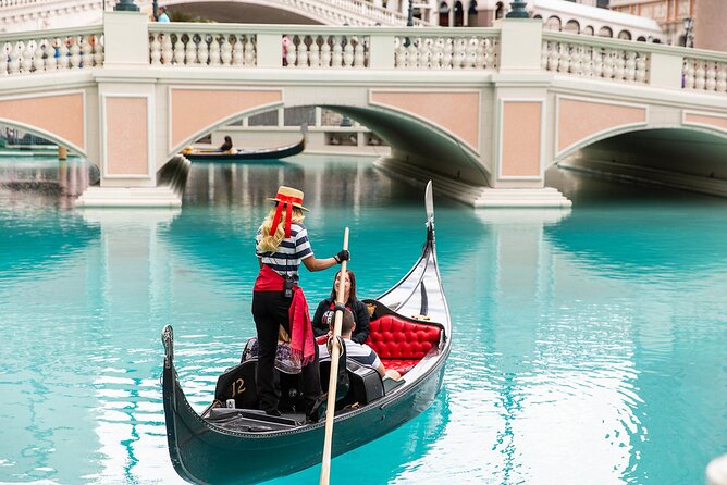 Las Vegas Super Saver: Madame Tussauds with Gondola Boat Ride - Common snags to plan for (so your day stays smooth)