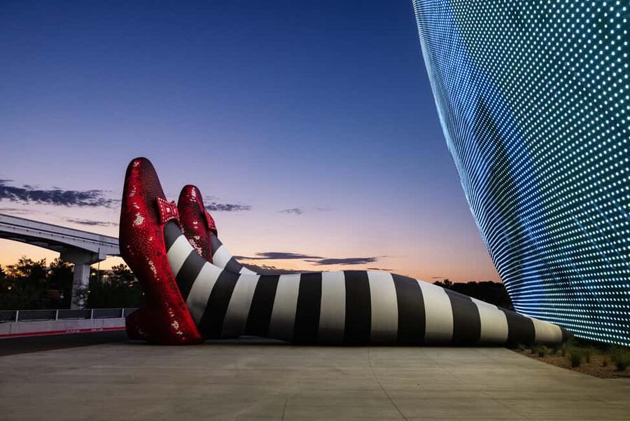 Las Vegas: The Sphere Experience — The Wizard of Oz - Key Things That Make This Oz Show Worth Your Time