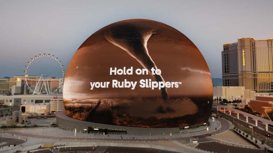 Las Vegas: The Sphere Experience — The Wizard of Oz - Your 75 Minutes on the Yellow Brick Road