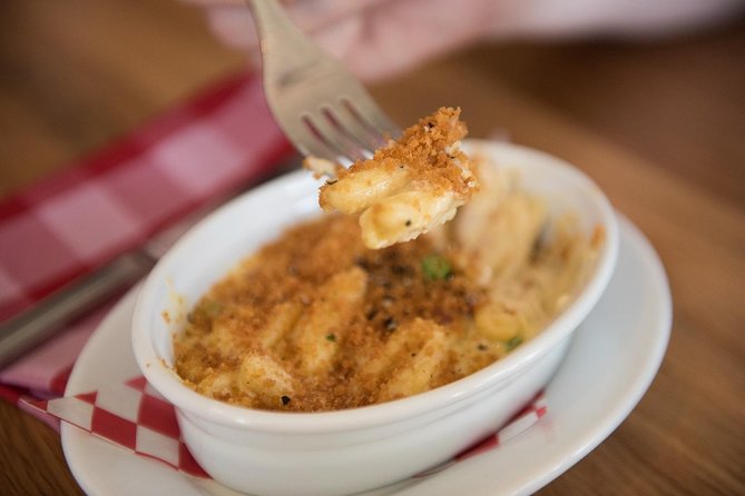Las Vegas: The Strip's Celebrity Chefs Tour or Downtown Food Tour - Meet at Gordon Ramsay Pub & Grill and Get Moving
