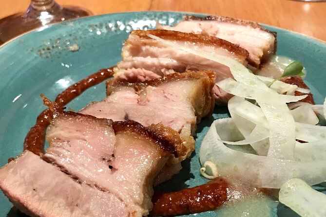 Las Vegas: The Strip's Celebrity Chefs Tour or Downtown Food Tour - Timing, Pacing, and the One Thing That Can Feel Off