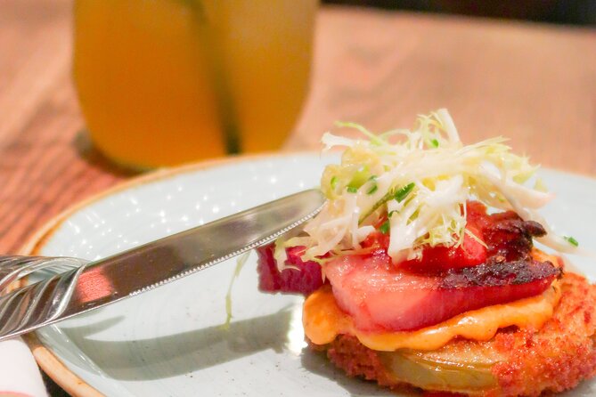 Las Vegas: The Strip's Celebrity Chefs Tour or Downtown Food Tour - Dietary Needs and Substitutions: Plan Ahead, Don’t Assume
