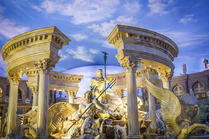 Las Vegas: The Strip's Celebrity Chefs Tour or Downtown Food Tour - Who This Tour Suits Best in Las Vegas