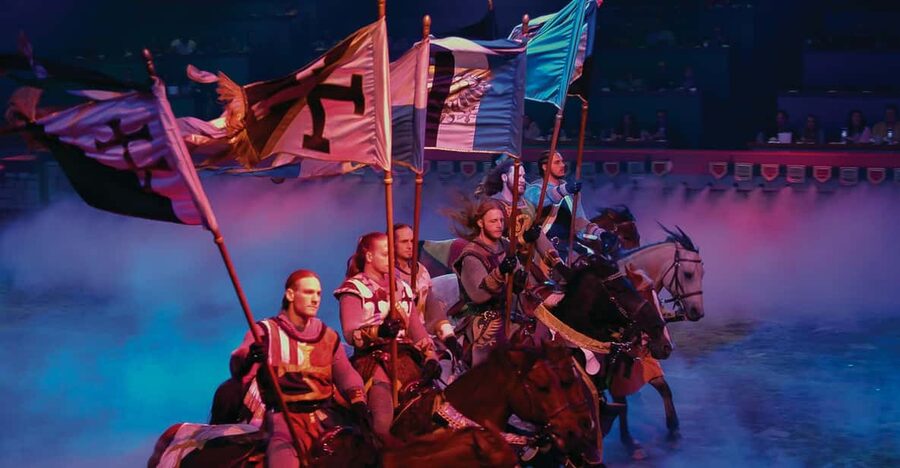Las Vegas: Tournament of Kings Show at Excalibur - Key things to know before you go