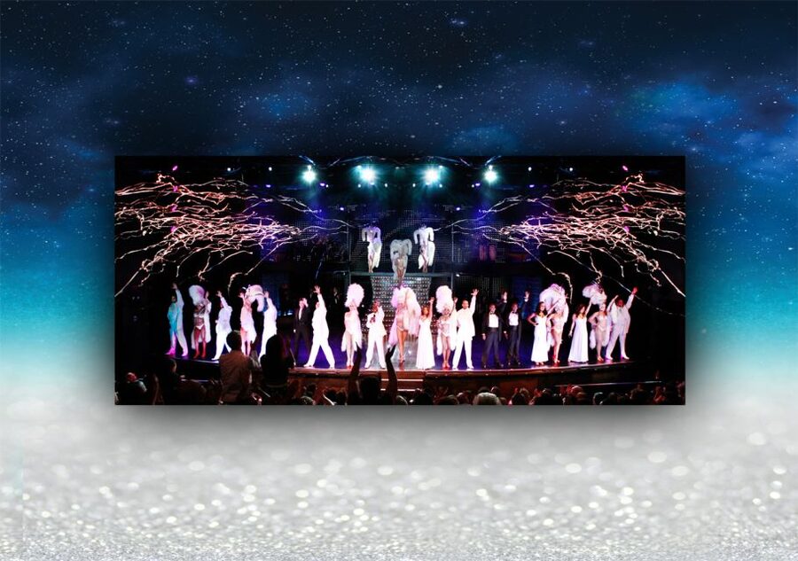 Las Vegas: Vegas! The Show Ticket - The Live Big Band Orchestra: Why It Changes the Experience