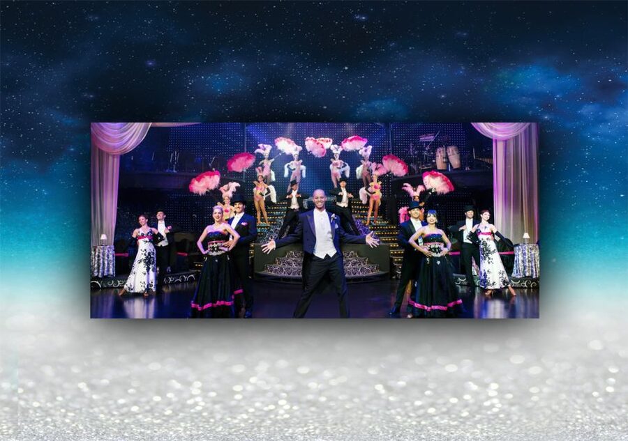 Las Vegas: Vegas! The Show Ticket - Seats, Views, and the Intimate Theater Advantage