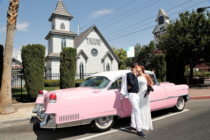 Las Vegas Wedding at A Special Memory Wedding Chapel - Price and value, what $99.99 really covers