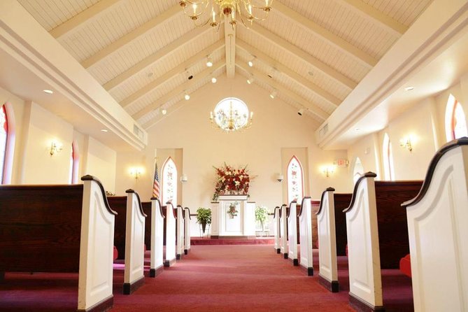 Las Vegas Wedding at A Special Memory Wedding Chapel - Elvis option and music choices, how to decide