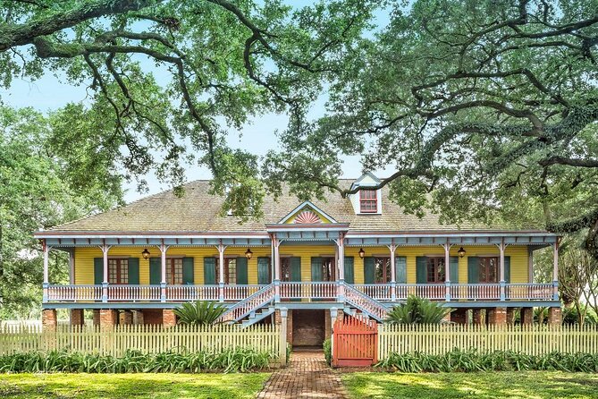 Laura Creole Plantation Guided Tour - Key highlights worth marking on your map