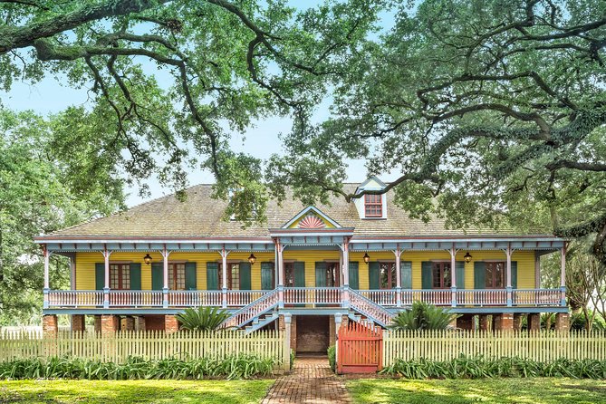 Laura Creole Plantation Guided Tour - Why this Creole plantation tour works for first-timers
