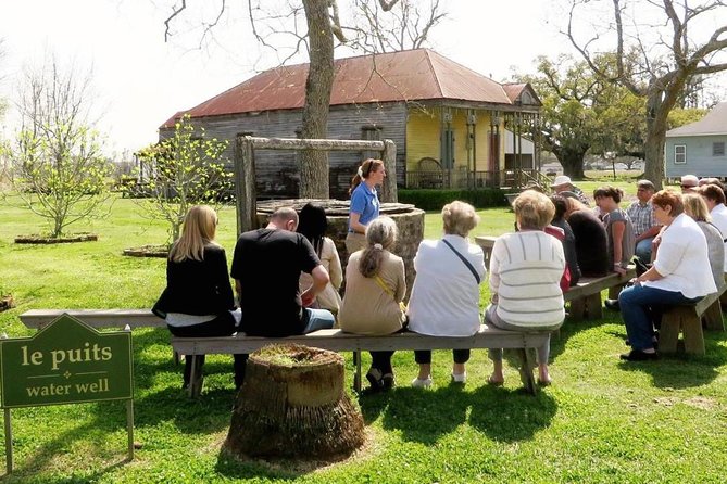 Laura Creole Plantation Guided Tour - Maison Principale: four generations in a 24,000-square-foot setting