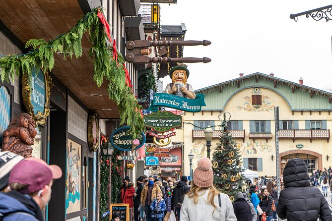 Leavenworth Exclusive Tour from Seattle - Is It Worth $195? The Value Math for Seattle-Based Day Trippers
