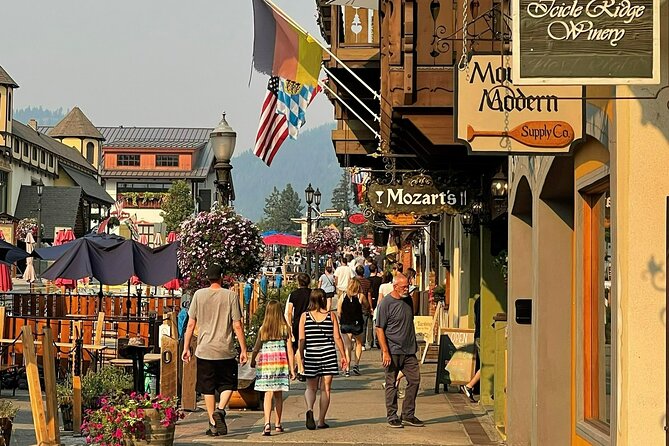 Leavenworth Exclusive Tour from Seattle - Who Should Book This Leavenworth Exclusive Tour