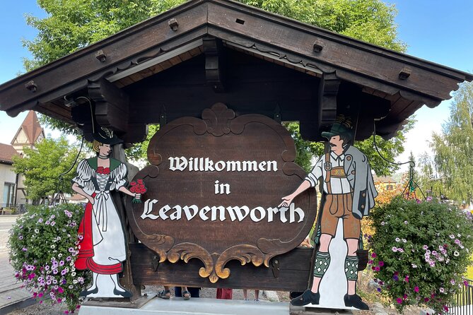 Leavenworth Exclusive Tour from Seattle - Leavenworth Free Time: Shops, German Food, and the Town’s Walkable Layout