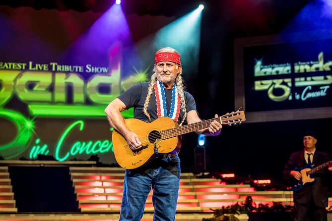 Legends in Concert Branson Missouri - Food, Drinks, and What to Bring for Comfort