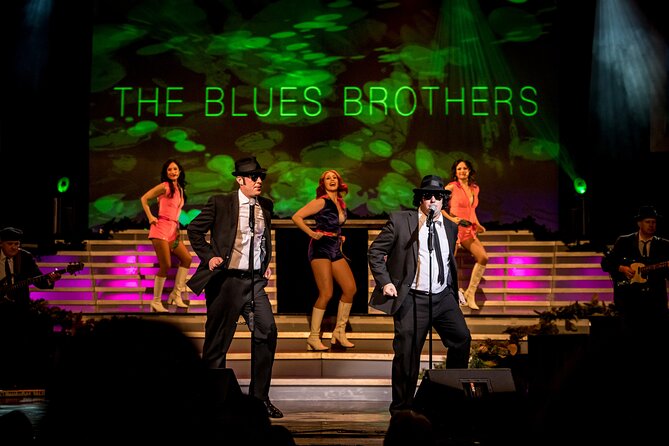 Legends in Concert Branson Missouri - Getting In, Getting Seated, and Leaving Easy