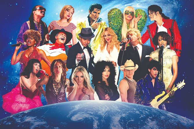 Legends in Concert Myrtle Beach Admission - Broadway at the Beach: where the show is and why it’s convenient
