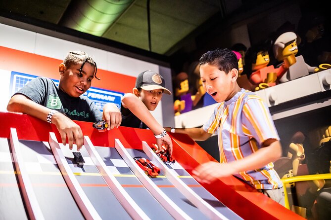 LEGOLAND® California Theme Park Admission Tickets - LEGO Movie World: Motion Rides and a Newer Land Feel
