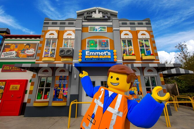 LEGOLAND® California Theme Park Admission Tickets - The Second Day Free Upgrade: How to Use It Without Wasting It