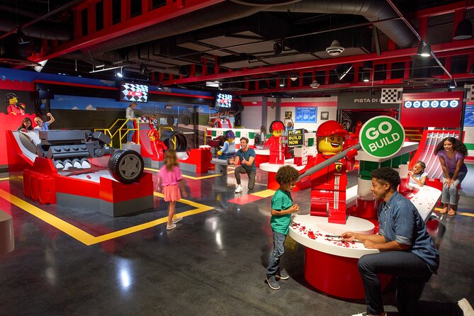LEGOLAND Florida Theme Park Admission Tickets - Why this LEGOLAND Florida Resort ticket feels different than a basic admission