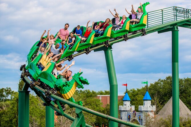 LEGOLAND Florida Theme Park Admission Tickets - The “1 to 3 days” plan and the combo ticket rules you should not ignore