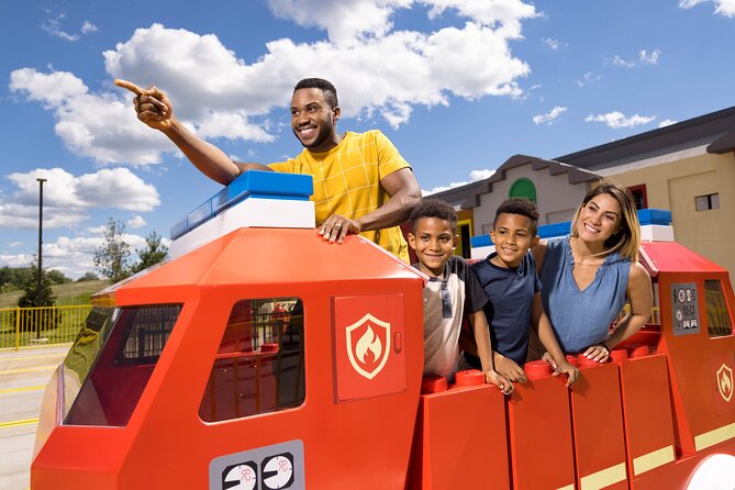 LEGOLAND® New York Theme Park Admission Ticket - Key things to know before you go