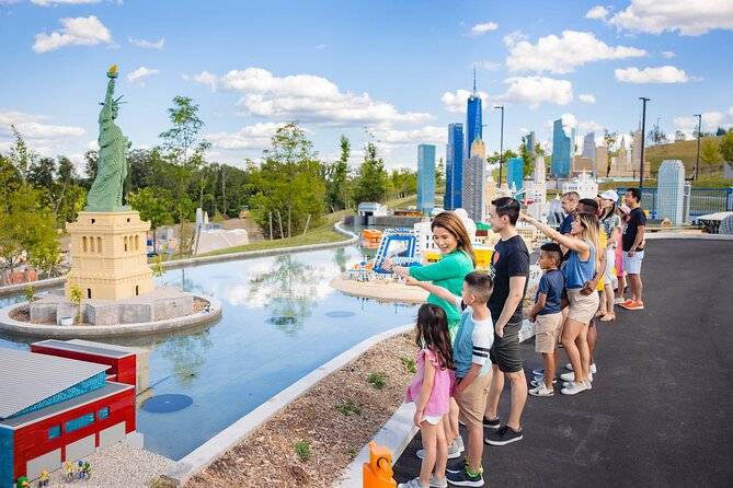 LEGOLAND® New York Theme Park Admission Ticket - Entering LEGOLAND: your day starts with planning