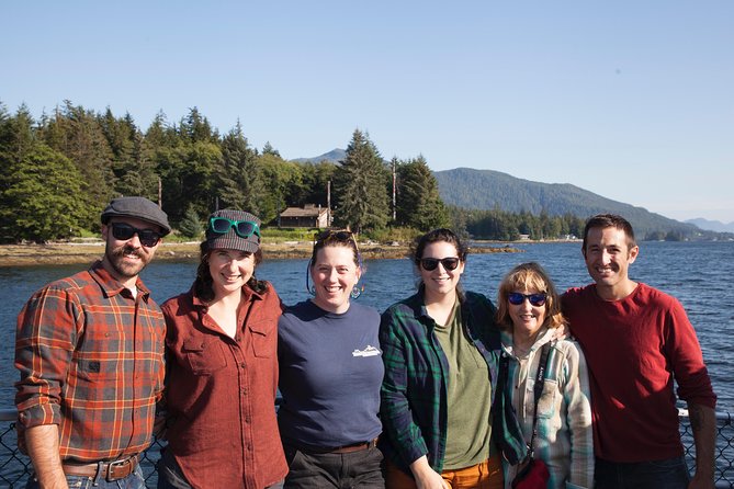 Lighthouse, Totems & Eagles Excursion (Ketchikan) - Wildlife spotting with fog-proof binoculars, plus what you might see