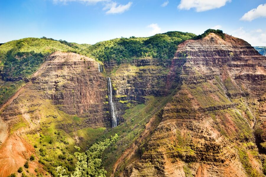 Lihue: Deluxe Waterfall Safari Helicopter Tour - Key things that make this helicopter safari work