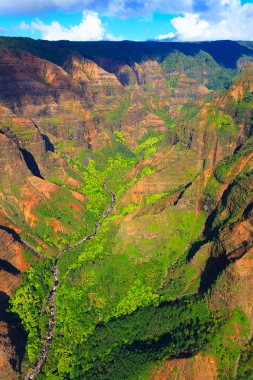 Lihue: Deluxe Waterfall Safari Helicopter Tour - Jurassic Falls: the movie moment meets the real thing