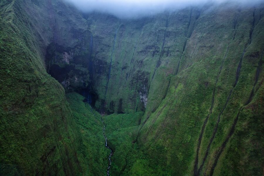 Lihue: Deluxe Waterfall Safari Helicopter Tour - What the cabin feels like: seats, noise, and comfort