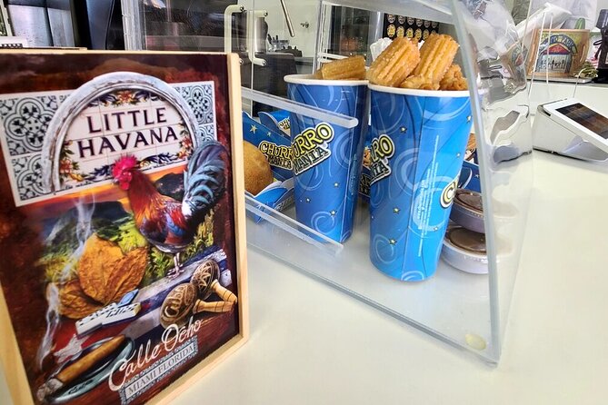 Little Havana: Authentic Food and Culture Walking Tour - The cigar and coffee stop: hands-on culture, not a performance