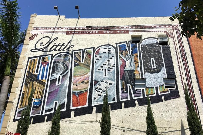 Little Havana: Authentic Food and Culture Walking Tour - Small-group size: the difference between hearing and guessing