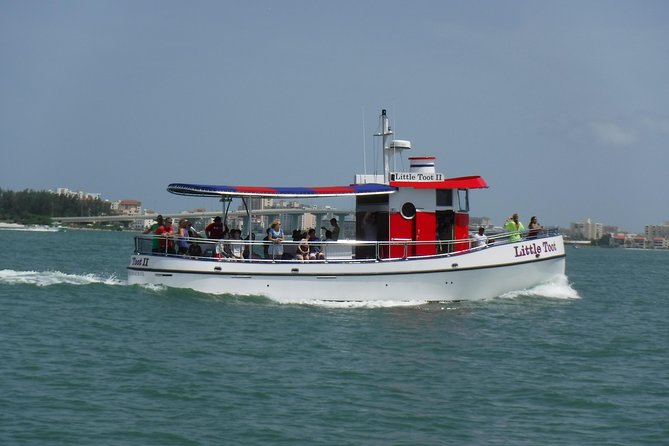 Little Toot Dolphin Adventure at Clearwater Beach - Where you board at Clearwater Beach (and why arriving early matters)