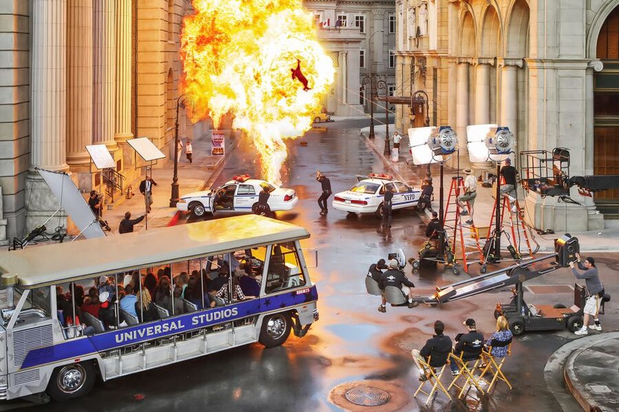 Los Angeles: All-Inclusive Pass Plus with Universal Studios - Timing and the 9am to 5:30pm entry window