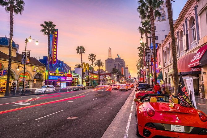 Los Angeles and Hollywood Small Group Day Tour from Las Vegas - Price and logistics: what you’re really paying for