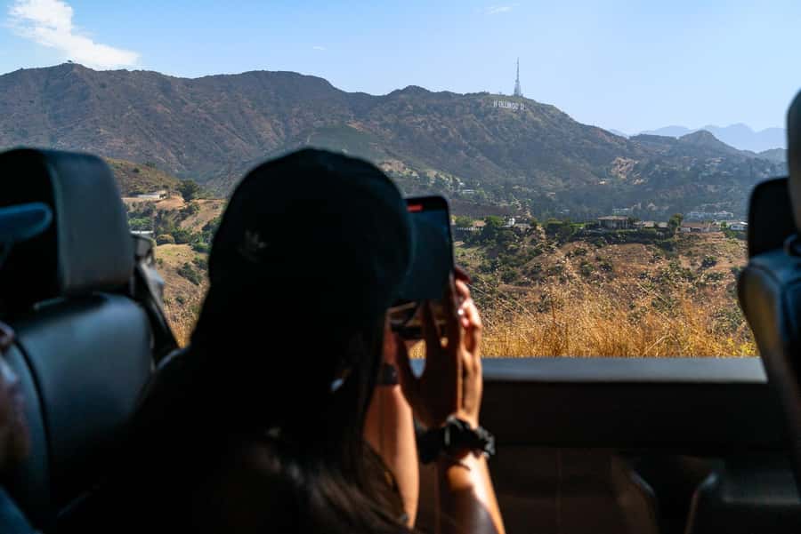 Los Angeles: Celebrity Homes and Hollywood Open-Air Bus Tour - Key Things I’d Bet On