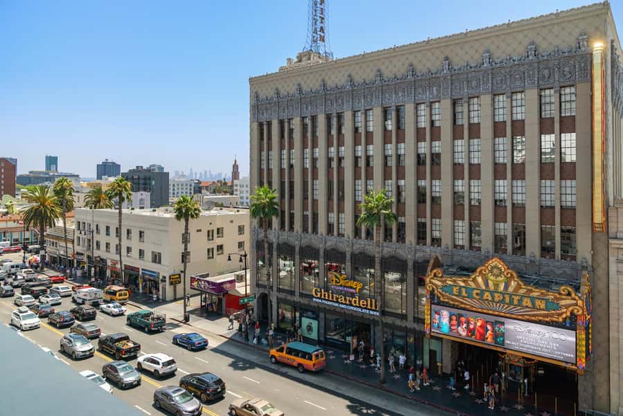 Los Angeles: Celebrity Homes and Hollywood Open-Air Bus Tour - Rodeo Drive, West Hollywood, And Sunset Strip Pass-By