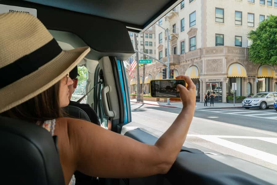 Los Angeles: Celebrity Homes and Hollywood Open-Air Bus Tour - Open-Air Bus Reality: Weather And Comfort Notes That Matter