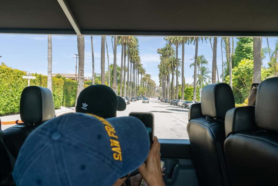Los Angeles: Celebrity Homes and Hollywood Open-Air Bus Tour - Best Fit: Who Should Book This Tour