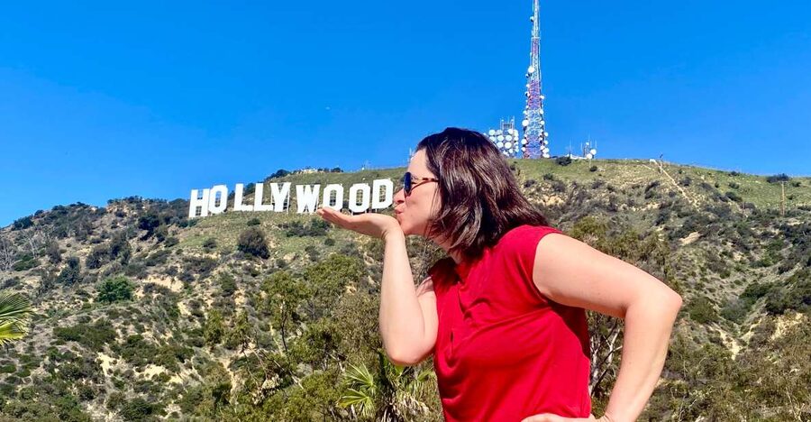 Los Angeles: Front & Back of Hollywood Sign Hike Guided Tour - Quick reasons to pick this Hollywood Sign hike